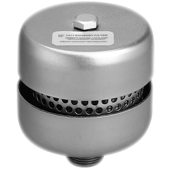 Exhaust Filter 1417 - Image 1