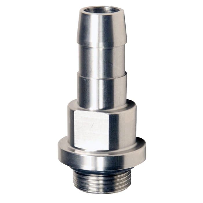Welch 7/16-inch ID hose adapter for DuoSeal 1399, 1400 and ChemStar 1400N (1393J)