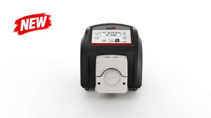 Welch LP500-H high-flow laboratory peristaltic pump (5502-01)