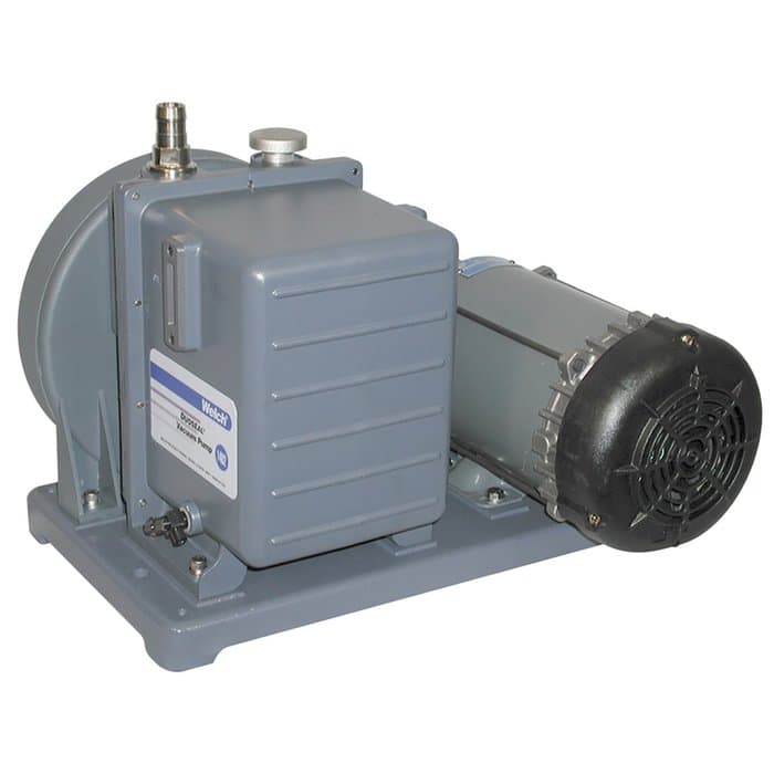 Welch Vacuum DuoSeal with Explosion Proof Motor Two-Stage Belt-Driven Pump (1402W-01)