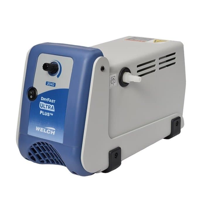 Welch Vacuum DryFast Chemical Duty Diaphragm Pump (2040B-01)