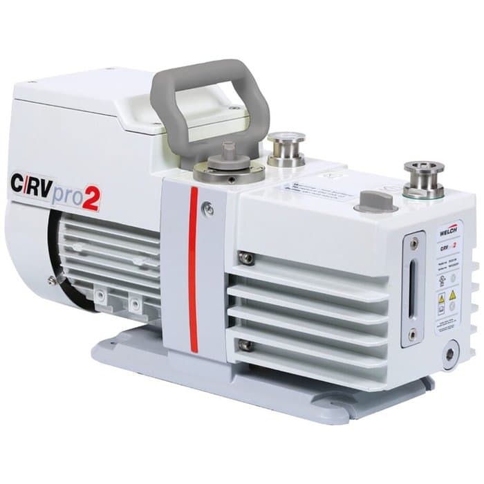 Welch Vacuum CRVpro 2 Two-Stage Rotary Vane Pump (3021-01)
