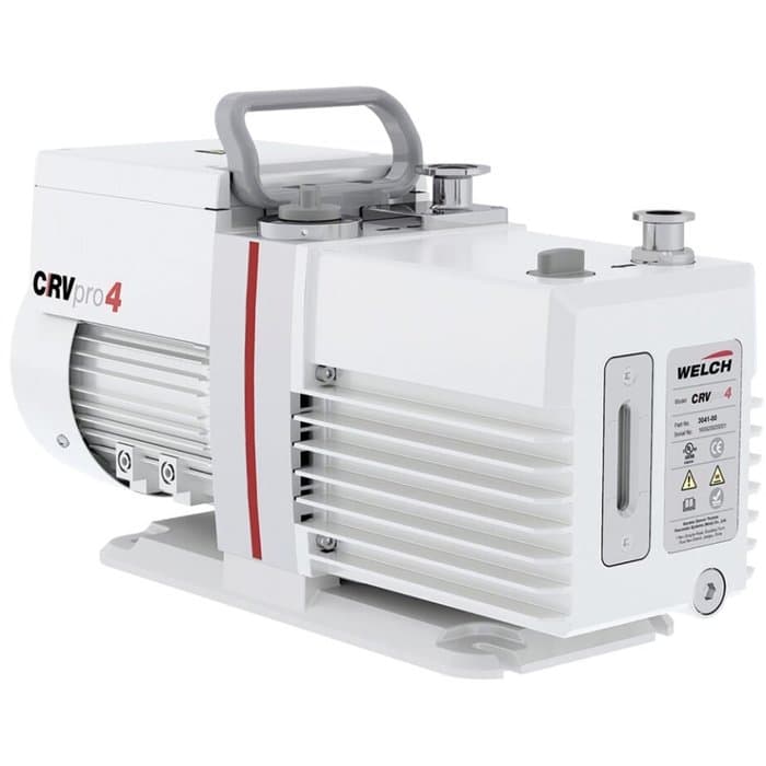 Welch Vacuum CRVpro 4 Two-Stage Rotary Vane Pump (3041-01)