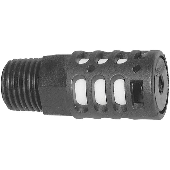 Welch Vacuum Silencer for Pump Exhaust (1412D)