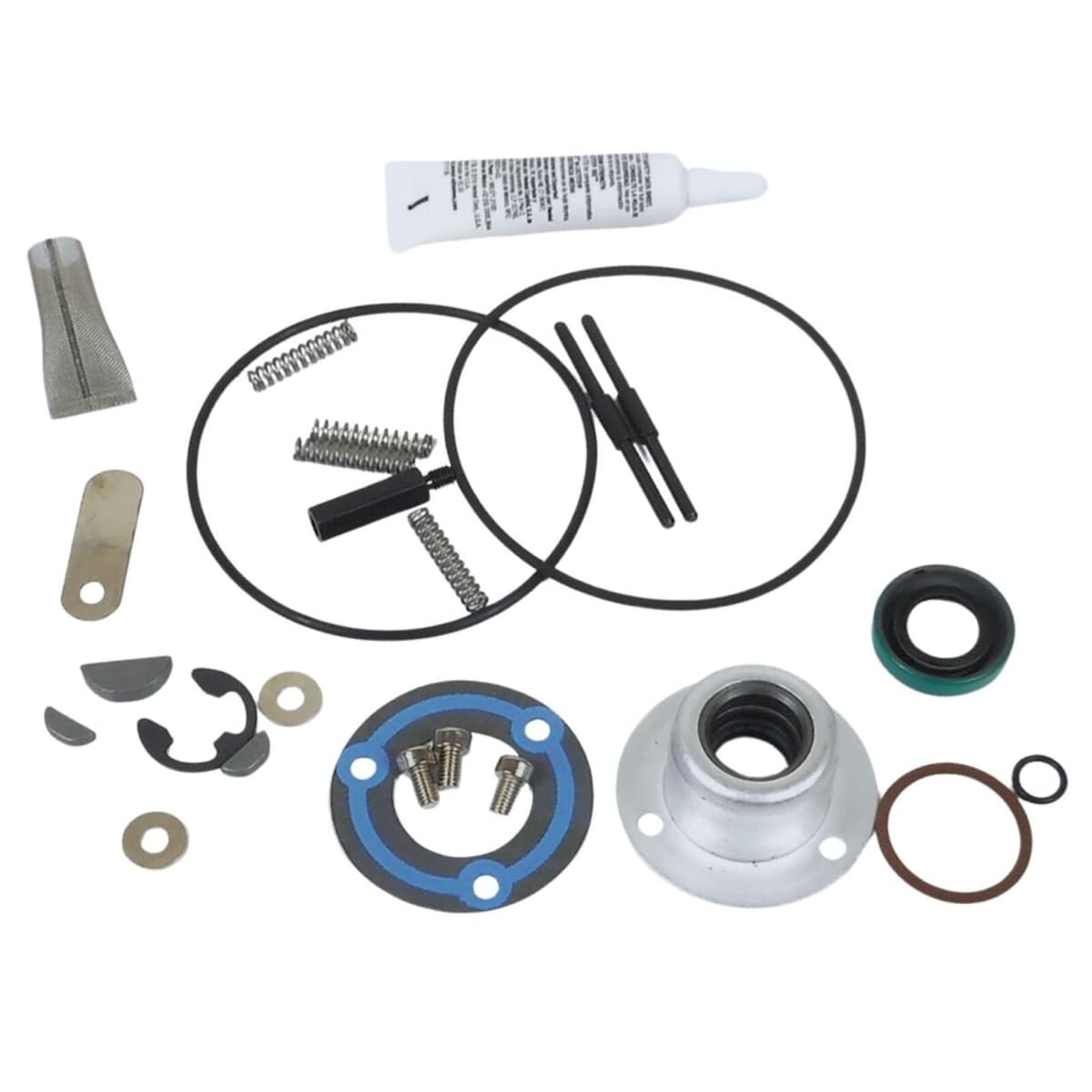Welch Vacuum Minor Repair Kit Belt-Driven Service Kits (1400K-09)