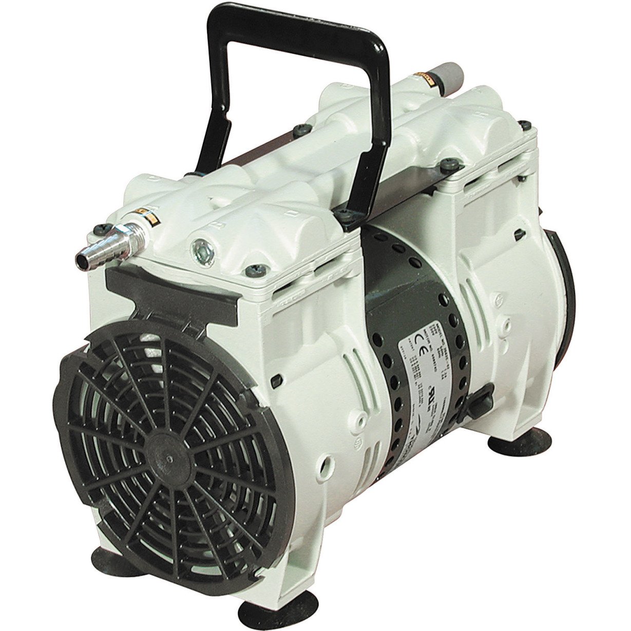 product image Welch Vacuum Wob-L Two-Stage Piston Vacuum Pump (2562B-01)