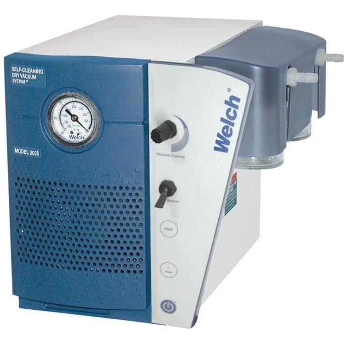 Welch Vacuum Self Cleaner 2025 PTFE Dry Vacuum System (202501)