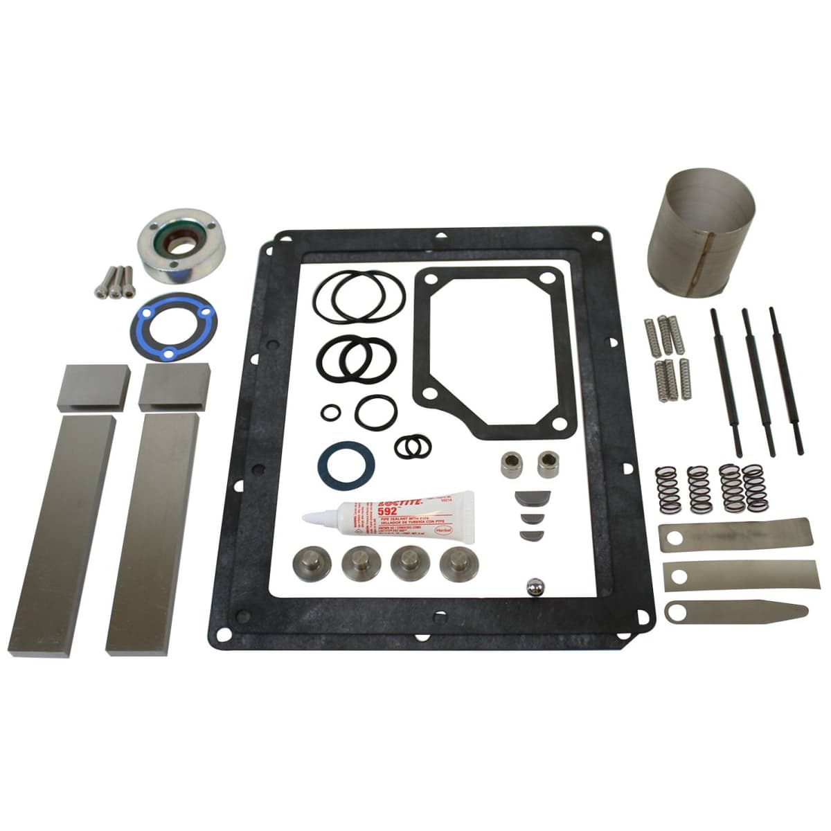 Welch Vacuum Belt-Driven Service Kits (1376K-10)