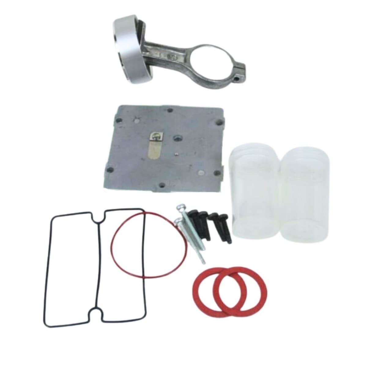 Welch Vacuum Complete Rebuild Kit Wob-L (2522K-03)