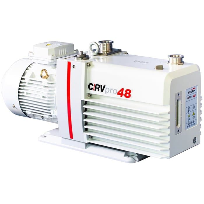 Welch Vacuum CRVpro 48 Two-Stage Rotary Vane Pump (3487T-01)