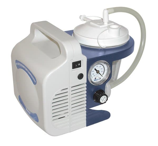 Welch Vacuum Wob-L System Aspiration & Pressure Transfer Station (2511B-75)