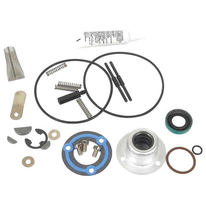 Welch Vacuum Belt-Driven Service Kits (1400K-03)
