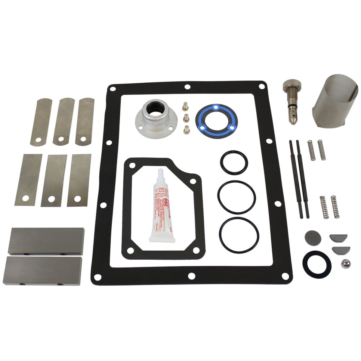 Welch Vacuum Major Belt-Driven Service Kit (1380K-04)