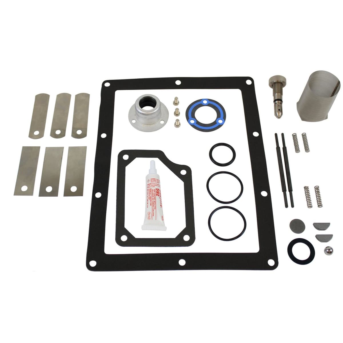 Welch Vacuum Minor Repair Kit (1380K-03)