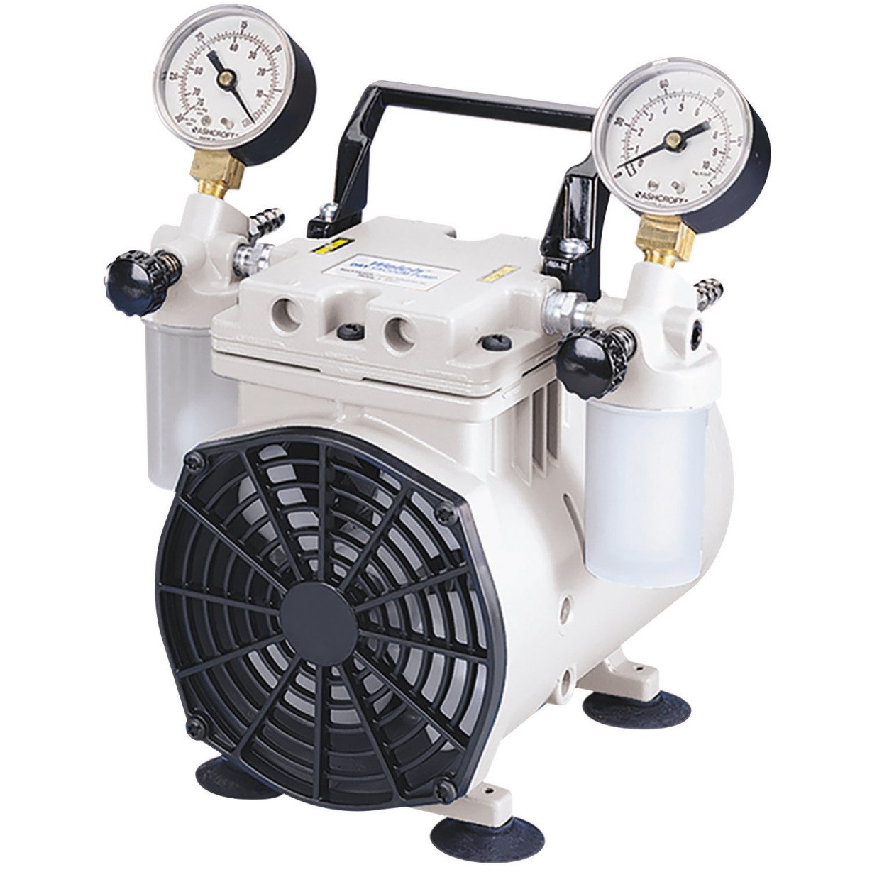product image Welch Vacuum Wob-L Single-Stage Piston Vacuum/Pressure Pump (2522B-01)