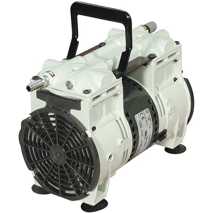 Welch Vacuum Wob-L Two-Stage Piston Vacuum Pump (2567B-01)
