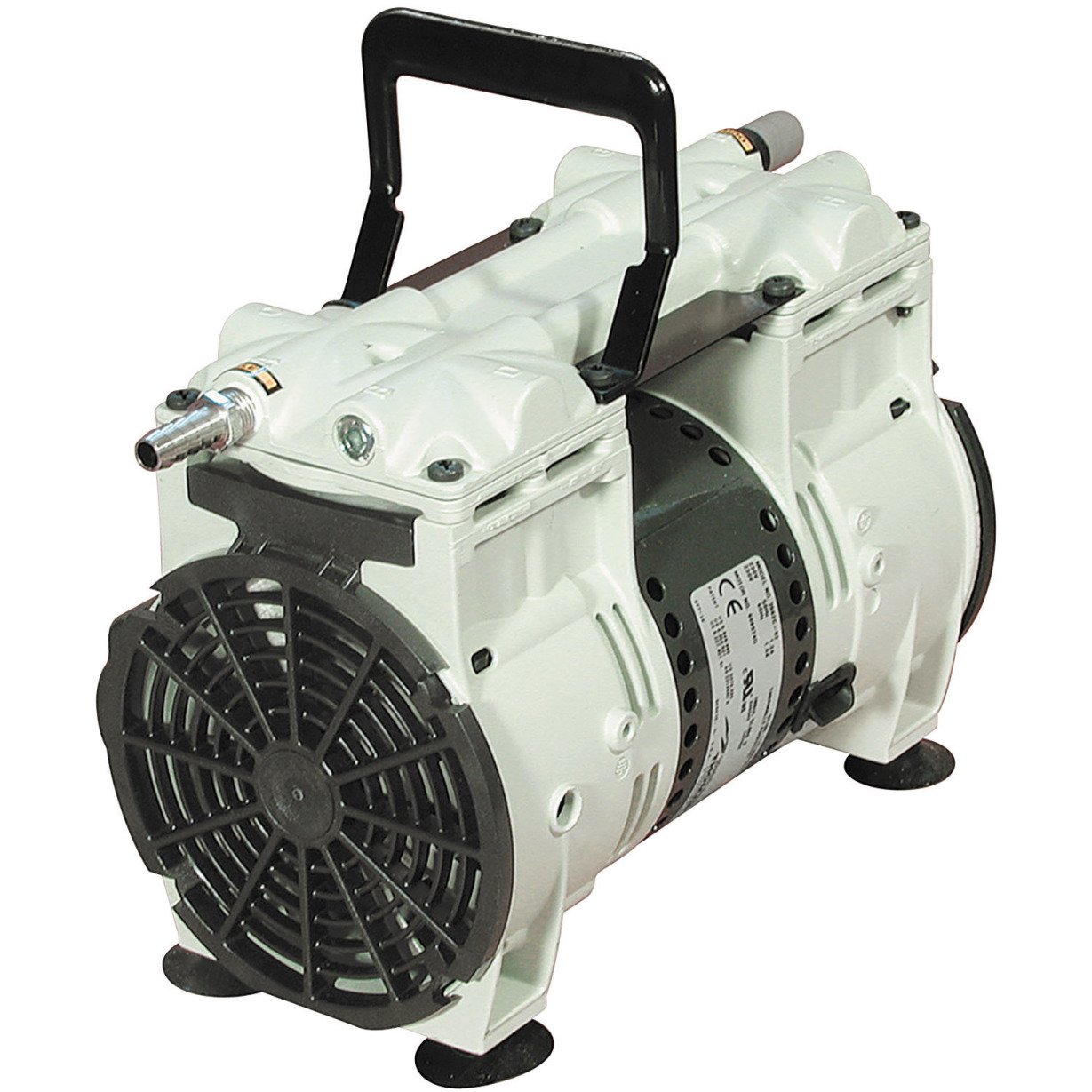 product image Welch Vacuum Wob-L Two-Stage Piston Vacuum Pump (2567B-01)