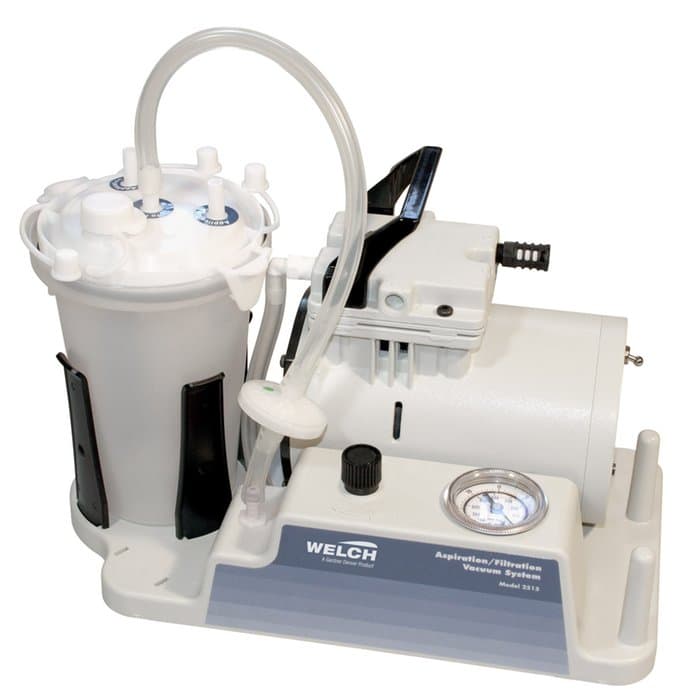 Welch Vacuum Wob-L Cell Culture Aspiration Station (2515B-75)