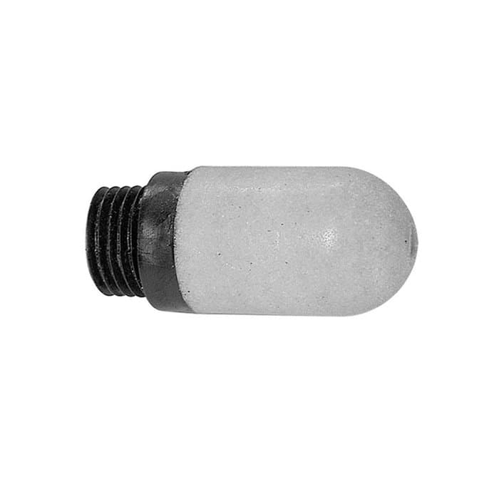 Welch Vacuum Compact Exhaust Silencer (1412C)