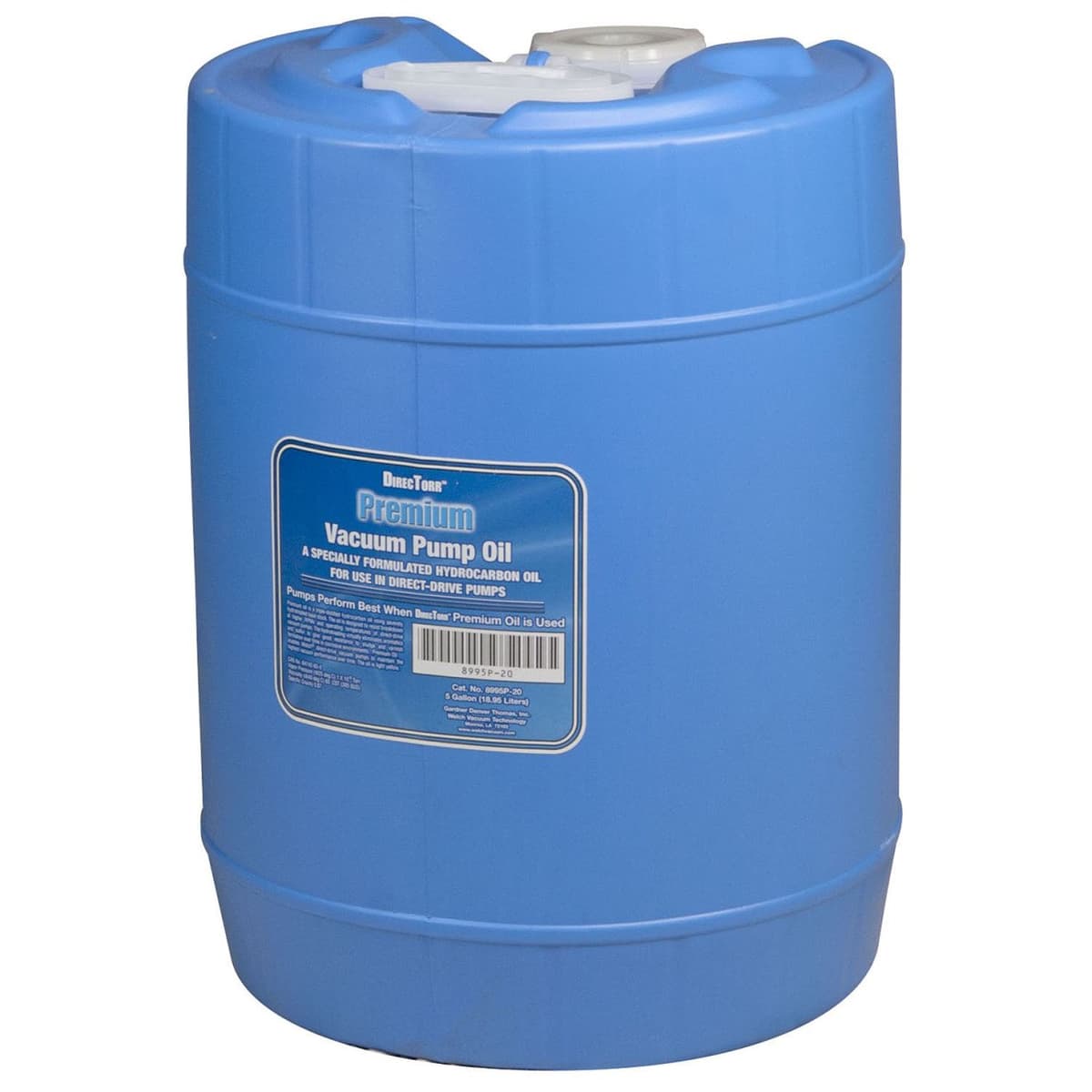 5 Gal. Premium Oil - Image 1