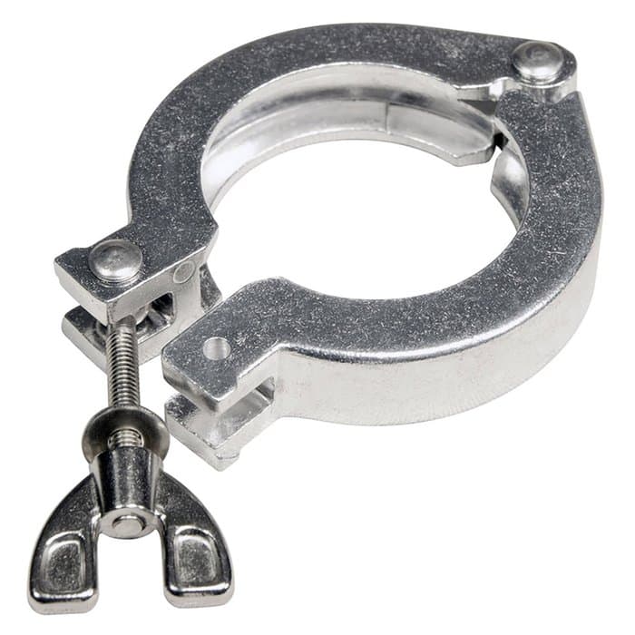Welch Vacuum NW16 Hinged Clamp (302201)