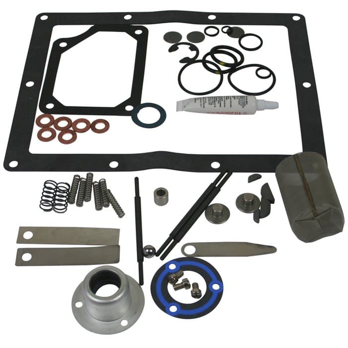 Welch Vacuum Belt-Driven Service Kits (1402K-09)