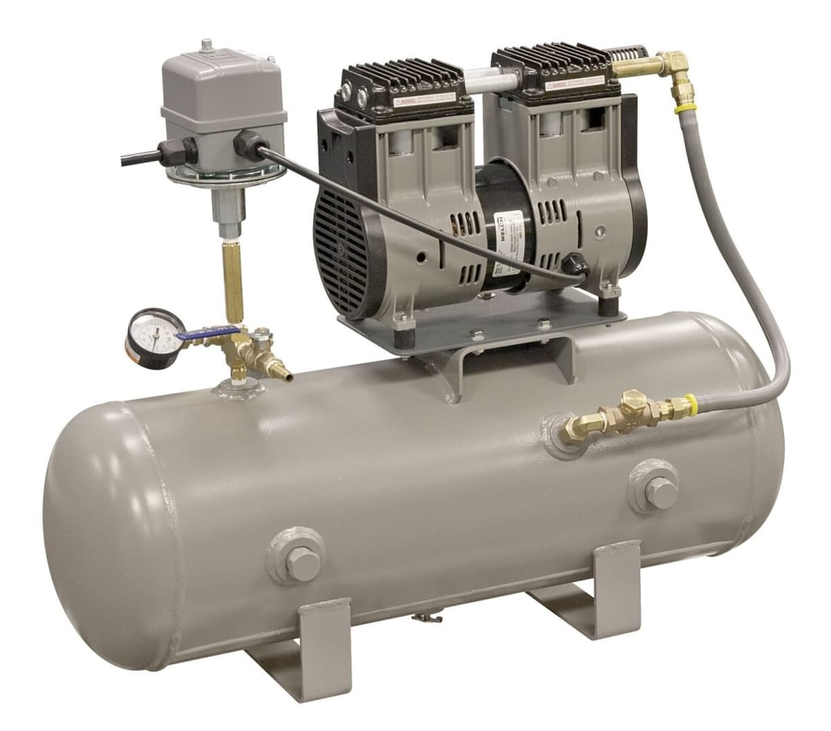 Wob-L 8150 Tank System - Image 1