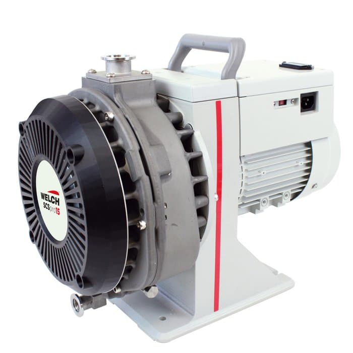 Welch Vacuum SCSpro 15 Self-Cleaning Scroll Pump (5151-01)