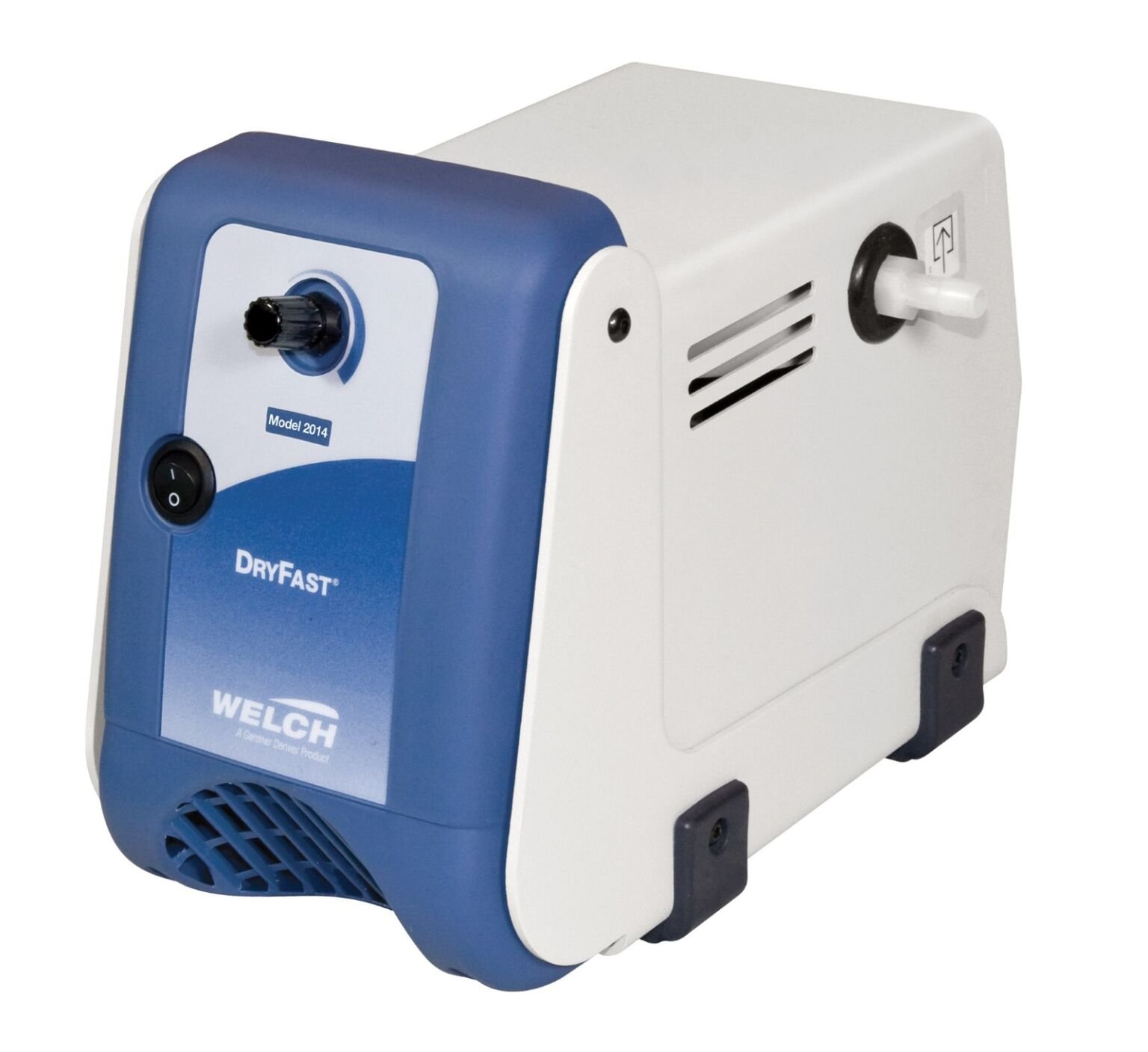 product image Welch Vacuum DryFast Chemical Duty Diaphragm Pump (2014B-01)