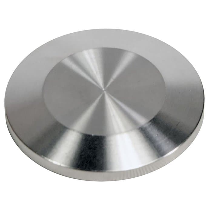 Welch Vacuum NW16 Blank-Off Flange (388101)