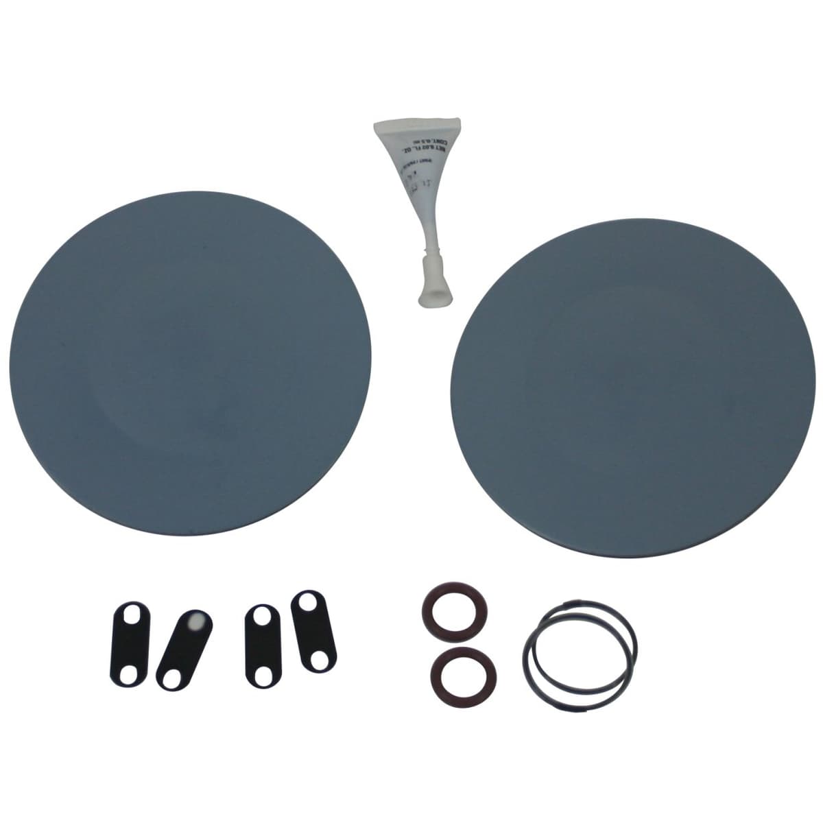 Welch Vacuum Two-Head Diaphragm Service Kit (2037K-02)