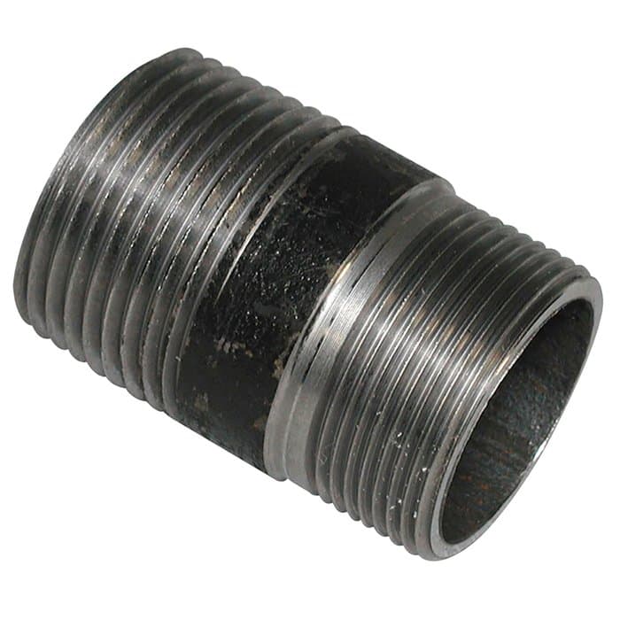 Welch Vacuum Male Inlet/Exhaust Pipe Adapter (1393P)