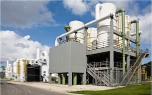 Degassing Desiccator