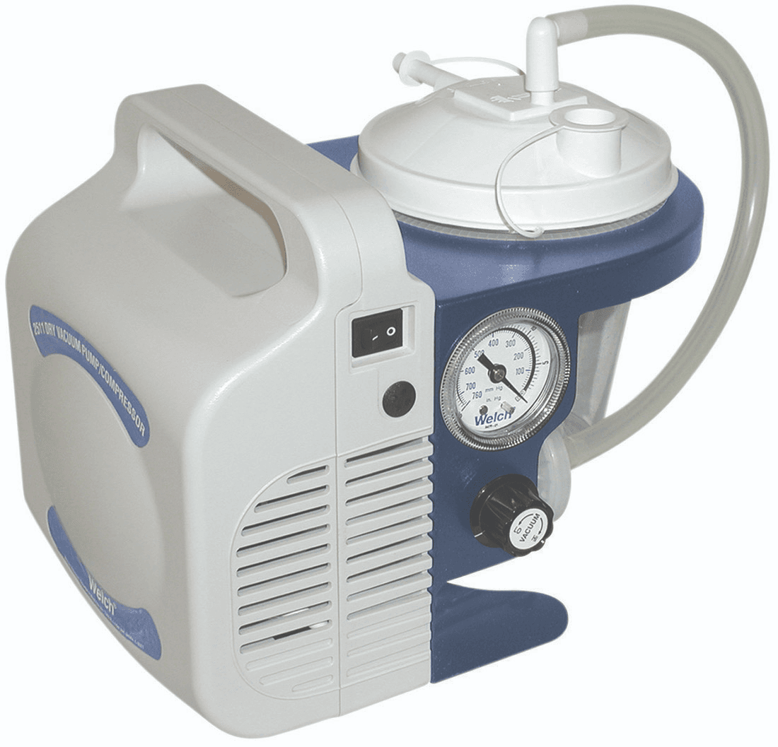 Fluid Aspiration Systems